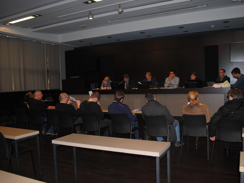 Licitacija u opštini Vračar