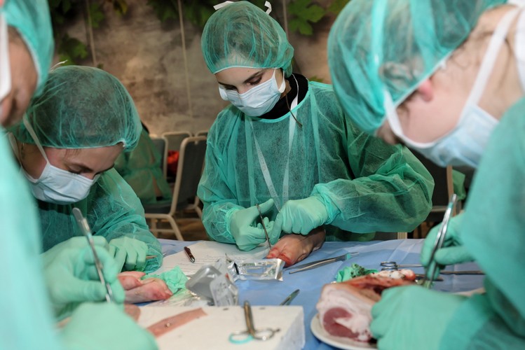 MISTRZOSTWA POLSKI W SZYCIU CHIRURGICZNYM