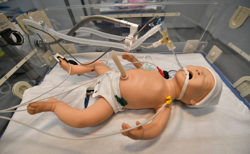 CENTRUM SYMULACJI MEDYCZNEJ WE WROCŁAWIU