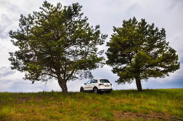 Volkswagen Tiguan 2016