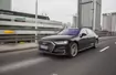 Audi A8 L 55 TFSI quattro - dotyk luksusu