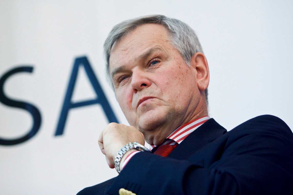 Ambasador Rosji wytyka błędy polskim władzom