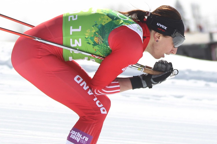 Justyna Kowalczyk. Polska narciarka w 2005 roku została przyłapana na stosowaniu dopingu. Trybunał Arbitrażowy w Lozannie skrócił jej dyskwalifikację, uznając, że wcześniej wymierzona kara była nieadekwatna do przewinienia.