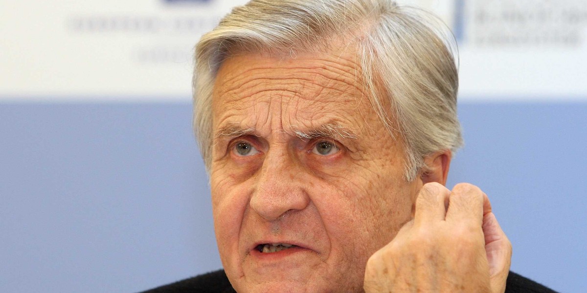 FORMER ECB CHIEF TRICHET: 'I do not believe that the Eurozone is facing an existential threat'