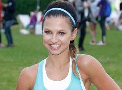 Anna Lewandowska: Nie interesuje mnie plotkarski świat