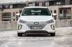 Hyundai Ioniq Electric - elektryk na mrozie