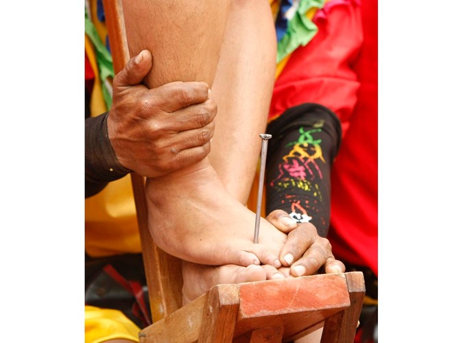 Wielki Piątek na Filipinach