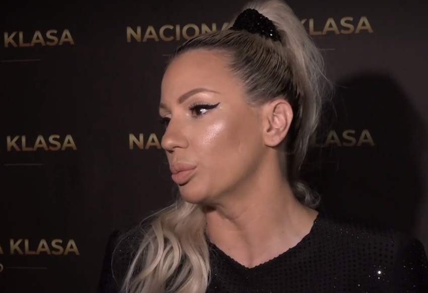 Ana Kokić o detaljima iz svog života