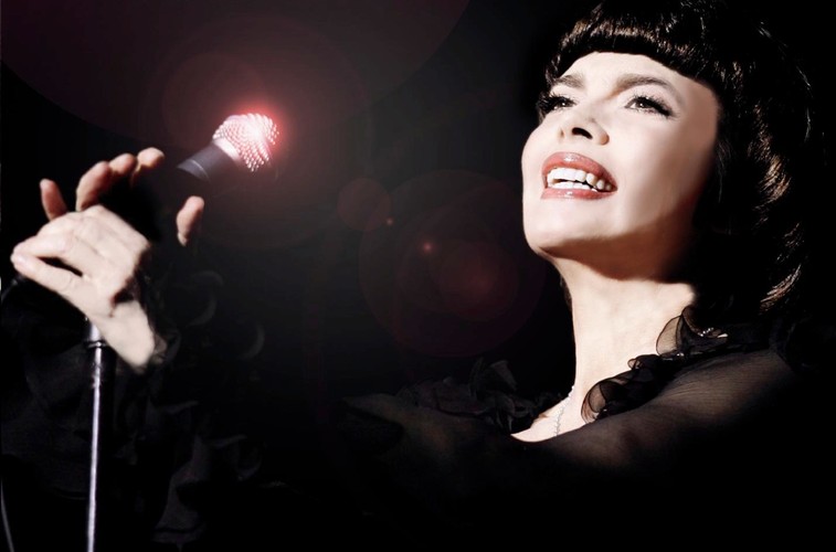 Mireille Mathieu