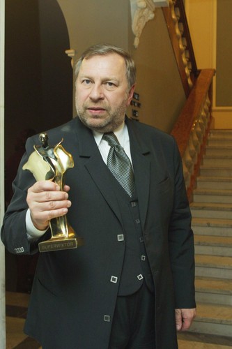 Jerzy Stuhr kończy 65 lat