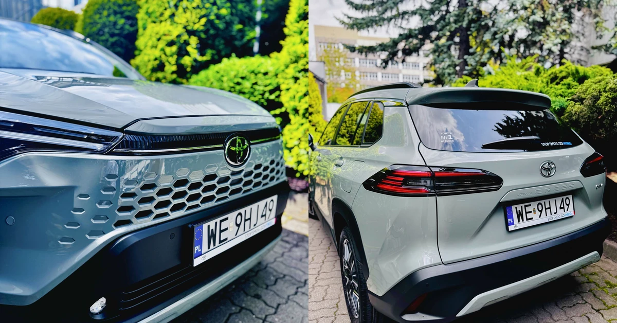 Nowa Toyota wjeżdża do salonów. Cena? 1000 aut sprzedali w ciemno