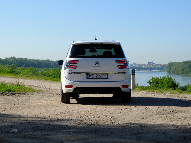 Citroen C4 Grand Picasso