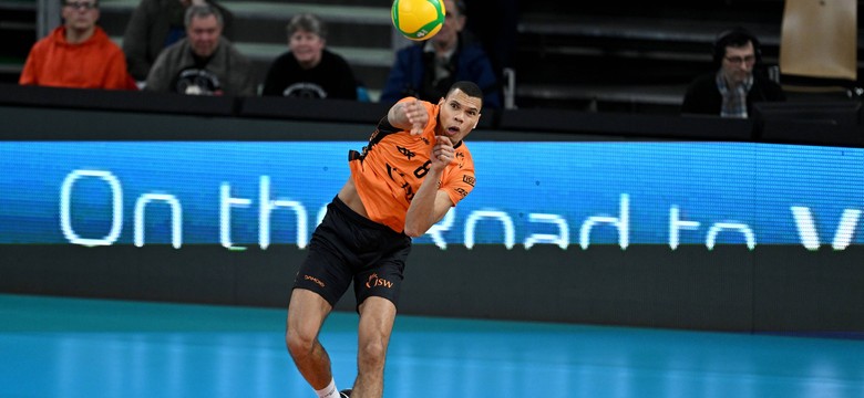 Siatkarze Jastrzębskiego Węgla pokazali Niemcom, kto jest "mistrzem", a kto "uczniem"