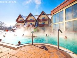 Na rozgrzewkę! Najlepsze termy w Polsce, do których warto pojechać jesienią