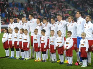 piłka nożna reprezentacja Polski