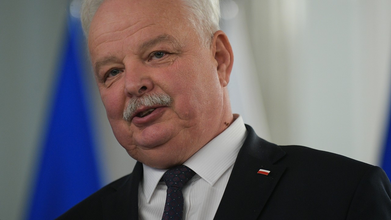 Poseł PiS trafił do szpitala. 