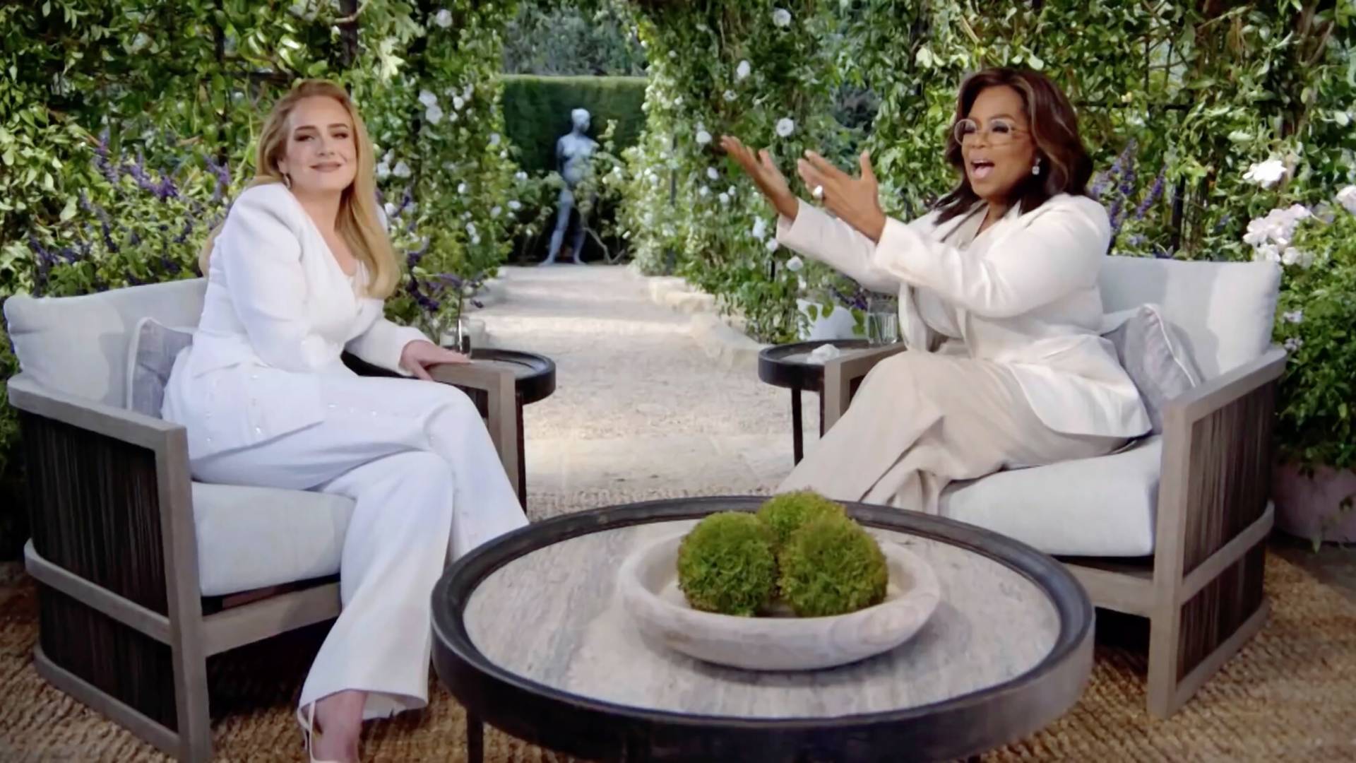 Pięć faktów, których dowiedzieliśmy się z niezwykle intymnego wywiadu Oprah z Adele