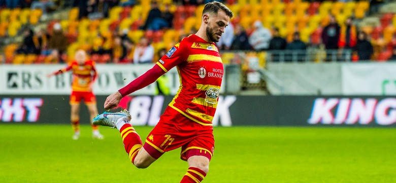Jagiellonia Białystok gra kolejny mecz "za sześć punktów"