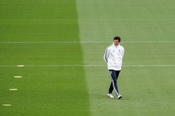 Santiago Solari trenerem piłkarzy Realu Madryt do końca sezonu