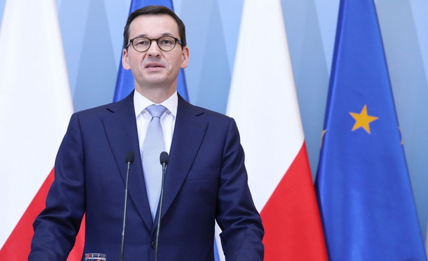Morawiecki: Na pewno nie zgodzimy się na cięcia wydatków na politykę spójności