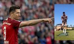 Robert Lewandowski trenuje nawet na wakacjach! Zobacz film