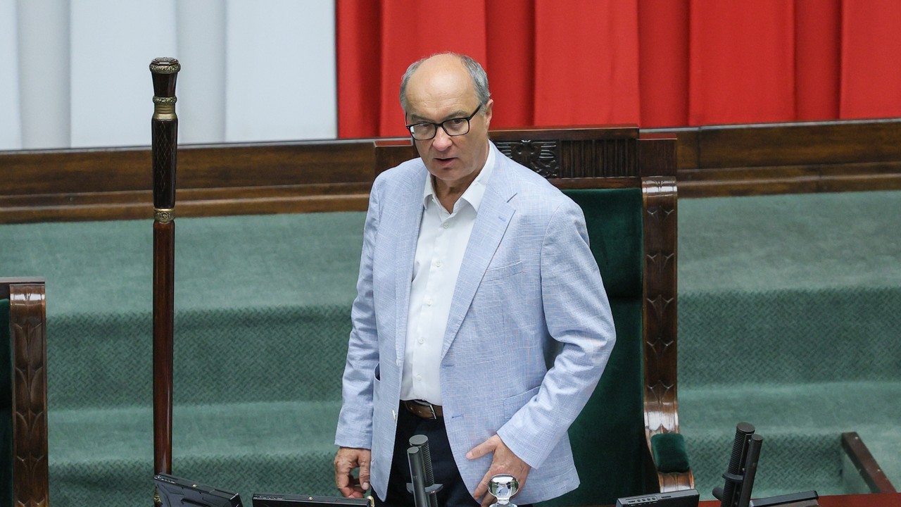 Co ze stanowiskiem marszałka Sejmu? Włodzimierz Czarzasty stawia sprawę jasno