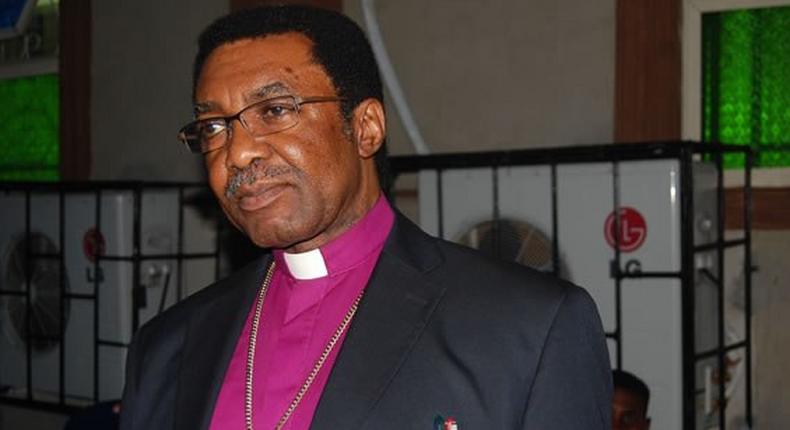 Most Rev. Emmanuel Chukwuma.