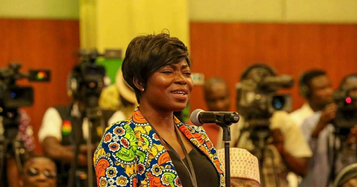The charge is bogus; Vim Lady descends on Godfred Dame and IGP over UTV attackers - Vimarsana News