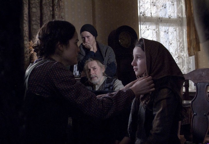 Michelle Dockery w filmie 'Dzieci Ireny Sendlerowej'