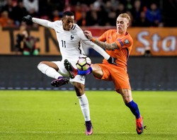 El. MŚ 2018: Francja lepsza od Holandii. Gol Guyrcso, asysta Nikolica