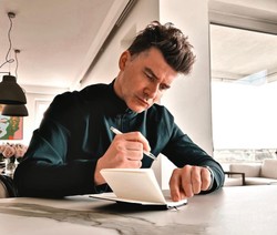 Tomasz Kammel ma nową pracę. Wraca na ekran po zwolnieniu z TVP