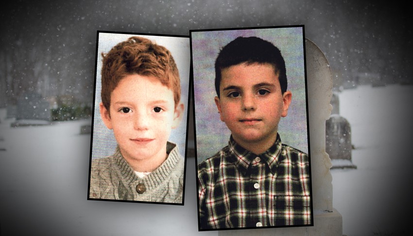 Jovan i Vukan najmlađe su žrtve masakra koji je počinio Aco Martinović