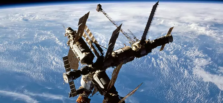 Astronauci bali się na nią latać, ale bez niej nie byłoby ISS. Oto Mir - radziecko-rosyjska stacja kosmiczna