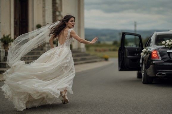 Srpkinja pobegla sa sopstvene svadbe! Dok je oblačila venčanicu shvatila da ipak NE ŽELI da se uda: "Presvukla se, sela u auto, otišla u Grčku i ostavila sve"