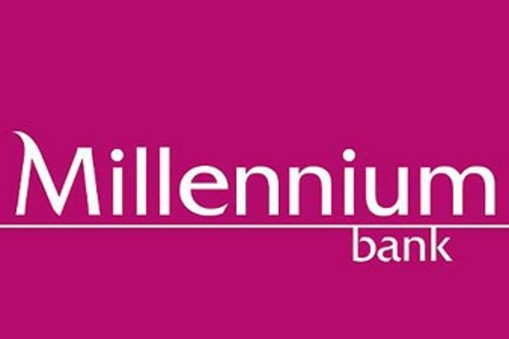 Logo Banku Millennium