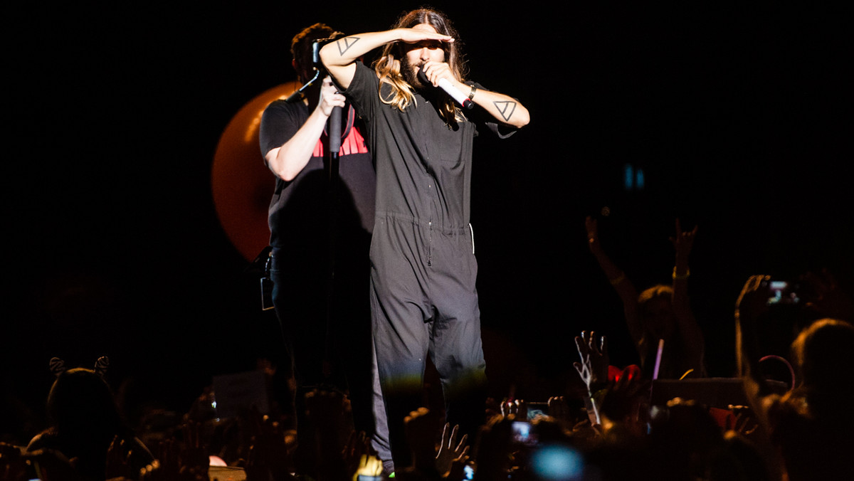 W poniedziałek, 4 maja grupa 30 Seconds To Mars zagra koncert w Polsce. Formacja wystąpi w Ergo Arenie w Gdańsku. Nadal można zakupić bilety na koncert.