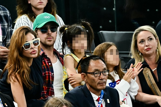 Eva Mendes i Rajan Gosling imaju dve ćerke, Esmeraldu i Amadu
