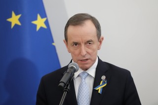 Grodzki o ustawie o obronie ojczyzny: Mamy zastrzeżenia