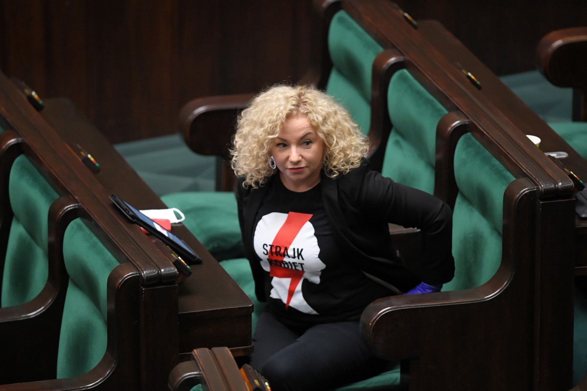 Katarzyna Kotula, Lewica