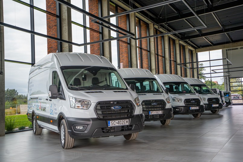 Ford Polska partnerem ruchu paralimpijskiego