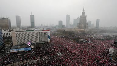 HTV przeprosiła za kłamliwe informacje o marszu "Dla ciebie Polsko"