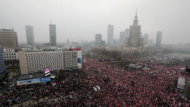 HTV przeprosiła za kłamliwe informacje o marszu "Dla ciebie Polsko"