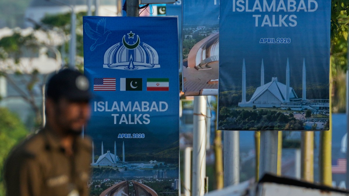 Islamabad, domaćin pregovora
