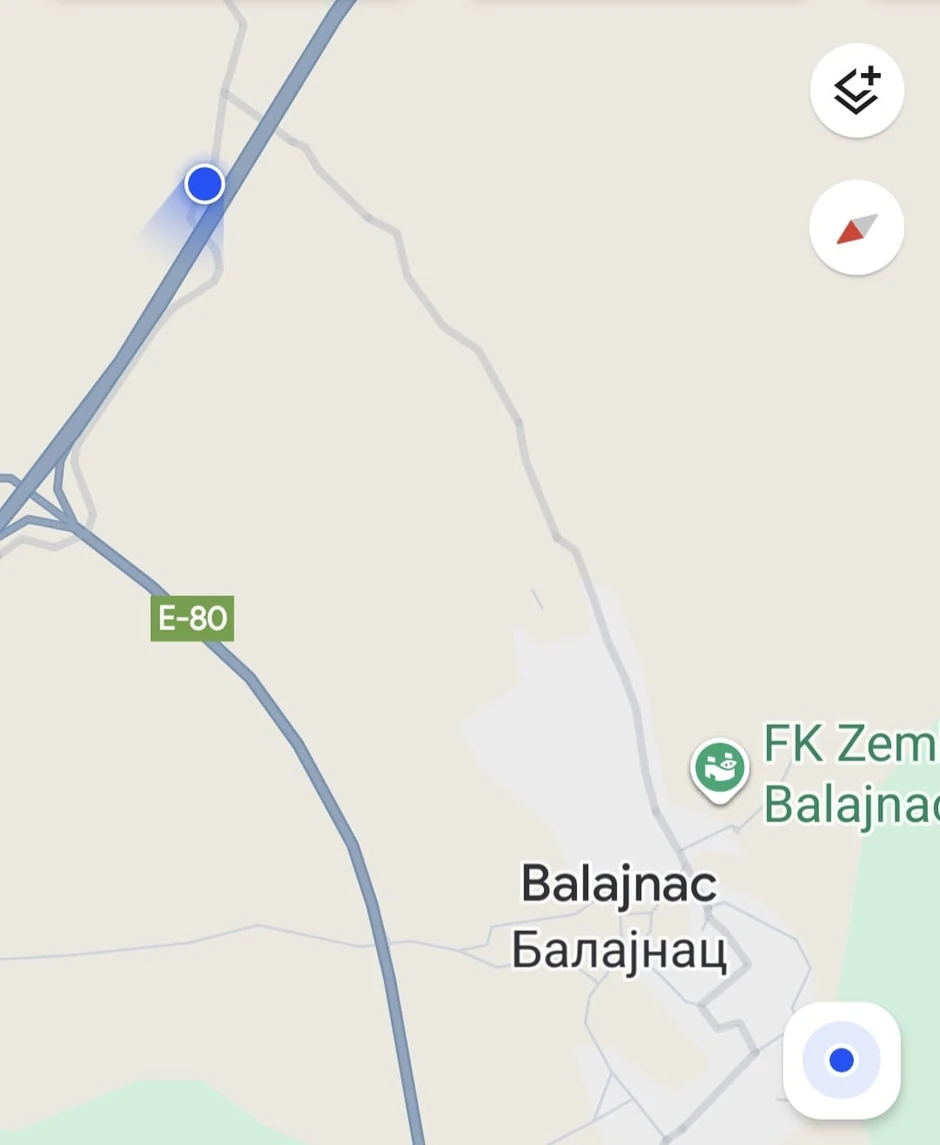 Ovde su policija i komšije pretraživali Krajkovačku reku kod mostića