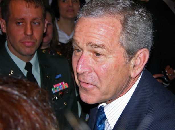 Skandal w serialu HBO. Głowa prezydenta Busha nabita na pal