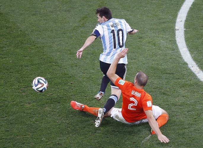 Argentyna - Holandia