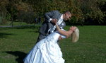Zapraszają na Ślub w Parku Śląskim