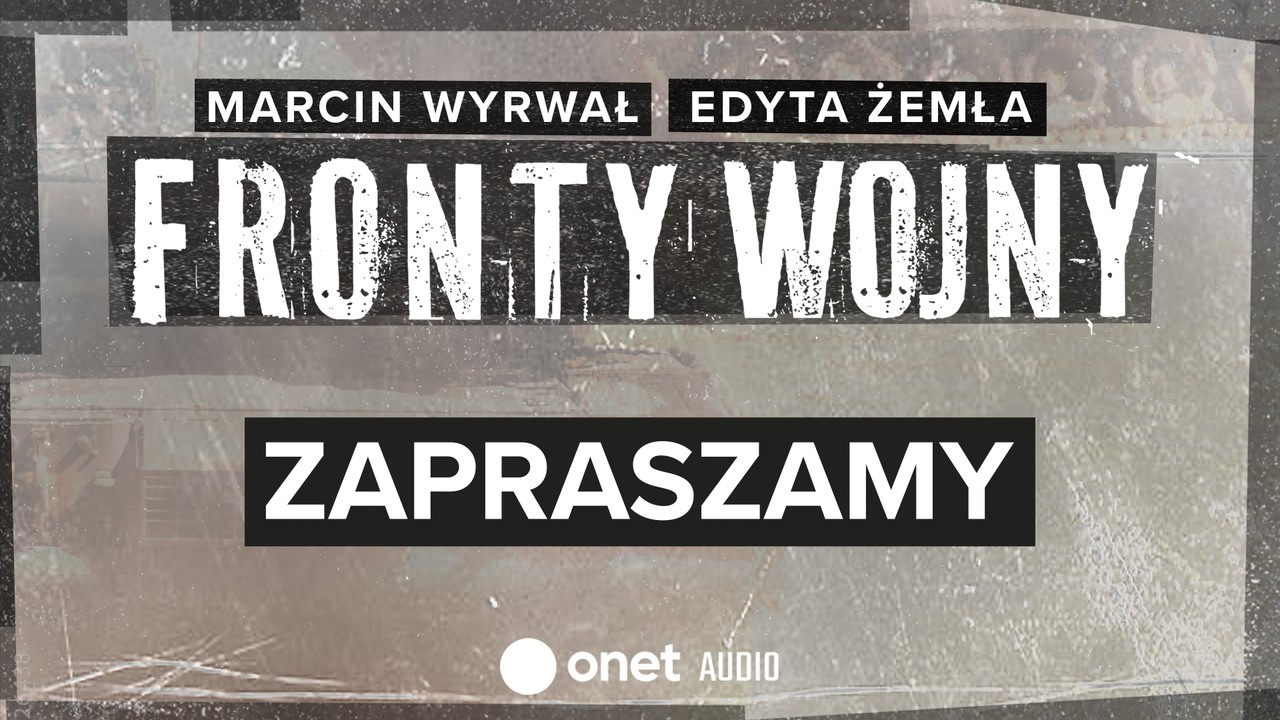 Specjalne wydanie "Frontów Wojny"
