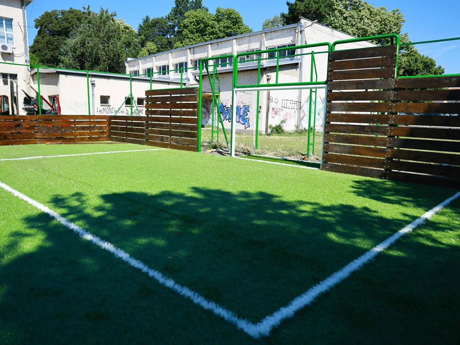 Grad Niš ulaže u sportsku infrastrukturu