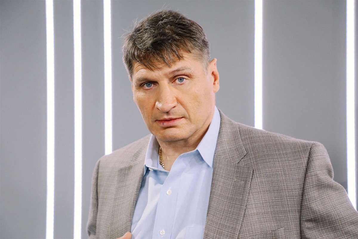 Andrzej Gołota w szpitalnym łóżku! Żona legendy wyjawiła, co się stało